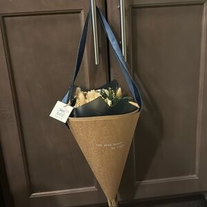 NWT Anthropologie dried florals